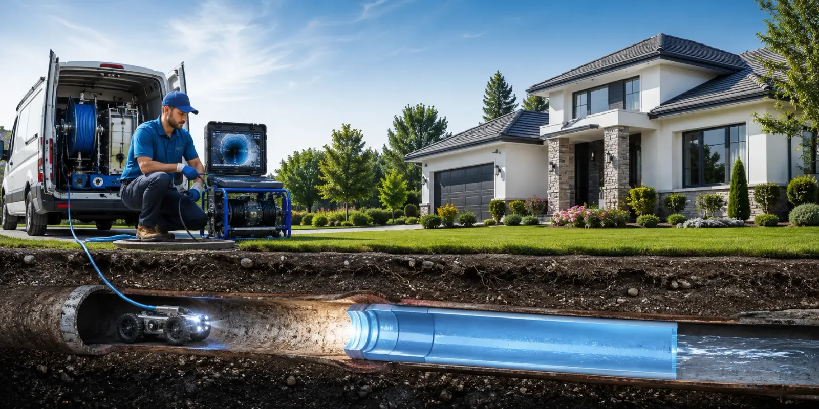 Pipe Relining information for Mont Alto, PA