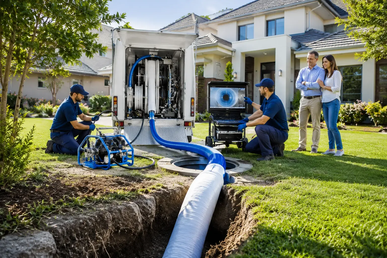 Local Pipe Relining services in Mont Alto, PA